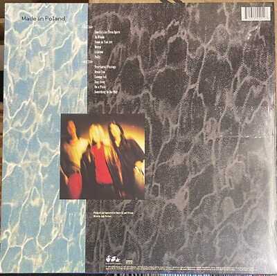 NIRVANA 'Nevermind LP NEW 180-g Kurt Cobain Dave Grohl Foo NIRVANA 'Nevermind LP NEW 180-g Kurt Cobain Dave Grohl Foo