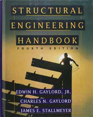 Structural Engineering - Hardcover, by Gaylord Edwin; Gaylord - Acceptable n
