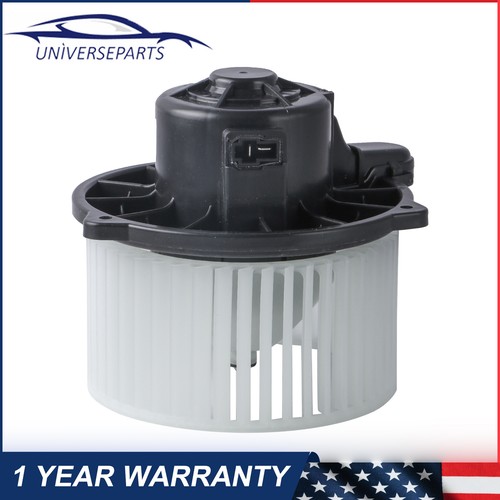 AC Heater Blower Motor W/ Fan Cage For Toyota Corolla RAV4 Matrix Scion