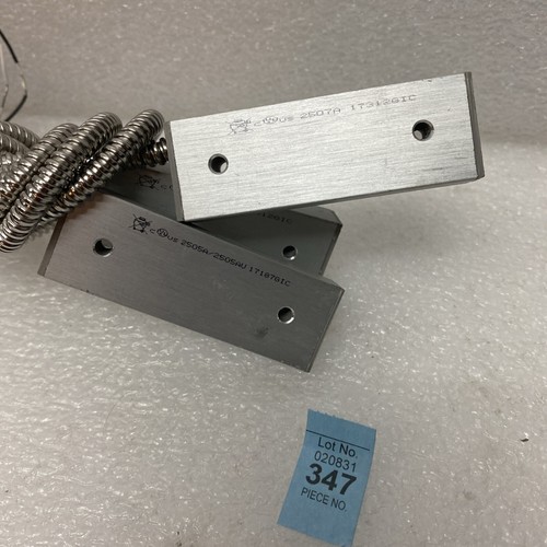 Sentrol 2500 Series Model 2507A And 2505A Industrial Surface Mount Contact - Picture 4 of 8