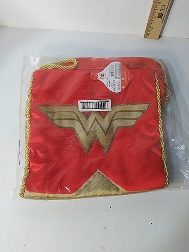 Kurt Adler Christmas Stocking Wonder Woman 19” Holiday DC Comics - Picture 3 of 3