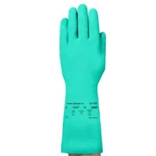 Ansell Solvex 37-176 Chemical Resistant Gloves Highly Comfortable