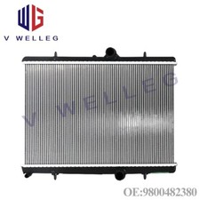 ENGINE COOLING RADIATOR FOR PEUGEOT 5008/3008MPV/PARTNERTEPEE DS 9800482380