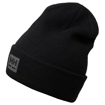 Helly Hansen Kensington Logo Knitted Workwear Beanie Hat