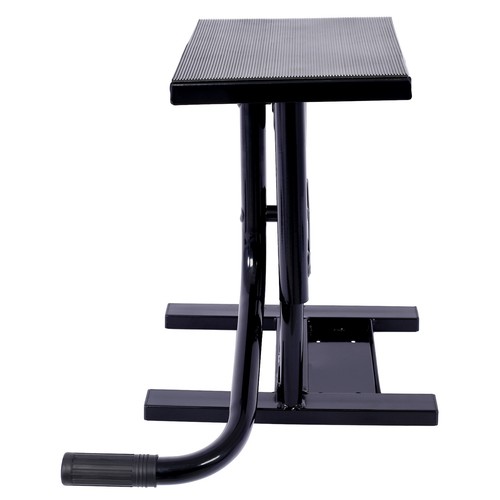 Soporte elevador hidráulico ajustable para moto de cross 330 libras (11-16,5") - Imagen 4 de 11