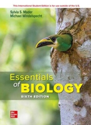 Essential of Biology Sixth Edition (International Student Edition)
