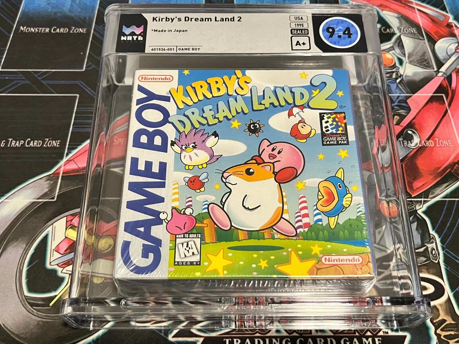 Kirby's Dream Land 2 (Nintendo Game Boy, 1995) for sale online