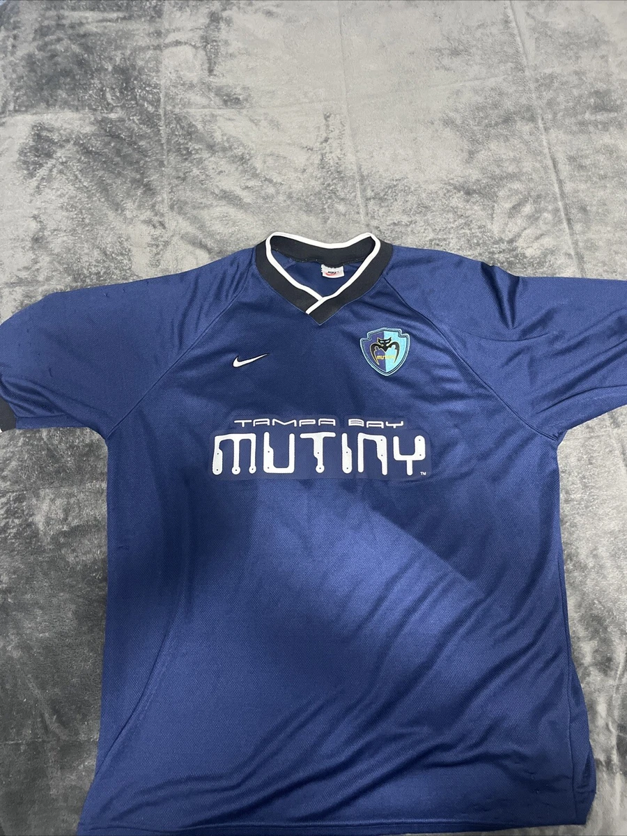 Tampa Bay Mutiny MLS Fan Jerseys for sale | eBay