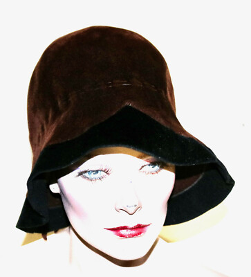 Balenciaga Paris 1950's floppy hat | eBay