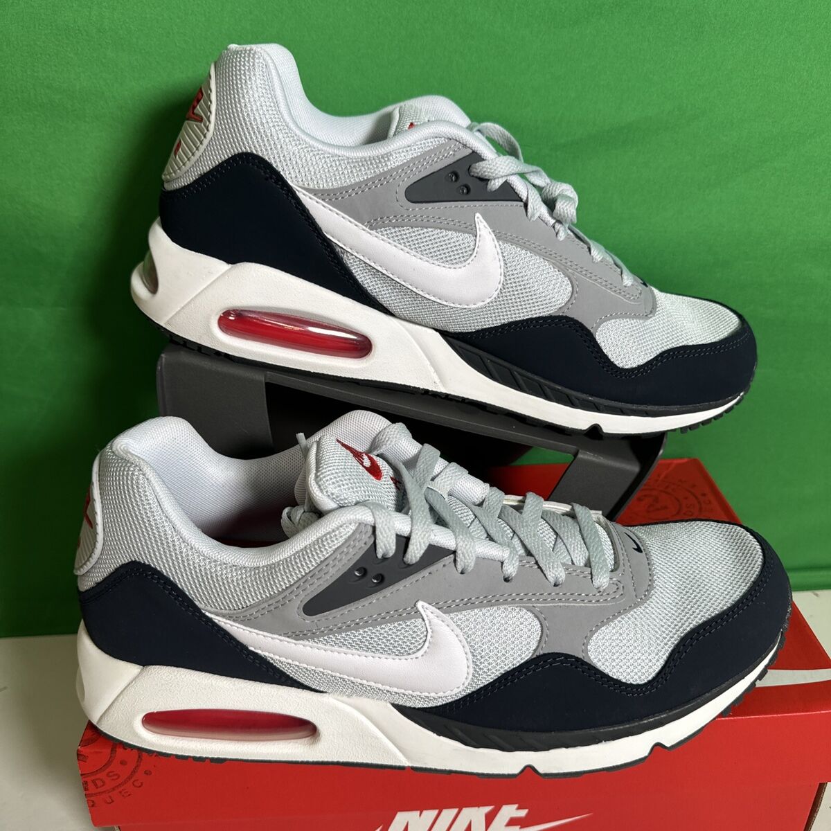 Nike Air Max Correlate 511416-010 Sneaker Mens US 11 Gray Nike Air Max Correlate 511416-010 Sneaker Mens US 11 Gray