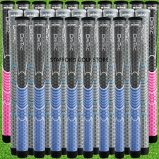 Winn Dri-Tac Undersize Golf Club Grips Set 0.590 Round – Comfort Soft Feel New