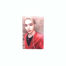 [ONEUS] DIABLO / NEGRO ver. / Tarjeta fotográfica oficial - Xion
