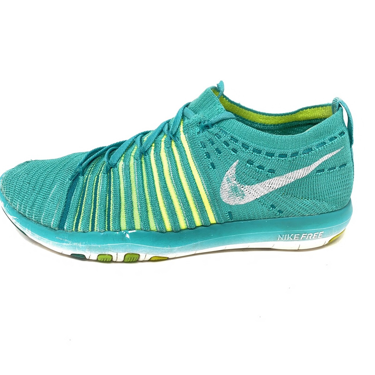 free transform flyknit