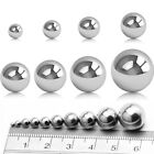 <!--F#f_0-->7.13-7.2mm Diameter G10 Solid Precision Chromium Chrome Steel Bearing Balls<!--F/-->