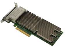 Dell Intel X710-T4 Quad Port 10Gb Ethernet Network Adapter Low Profile 08XJ7