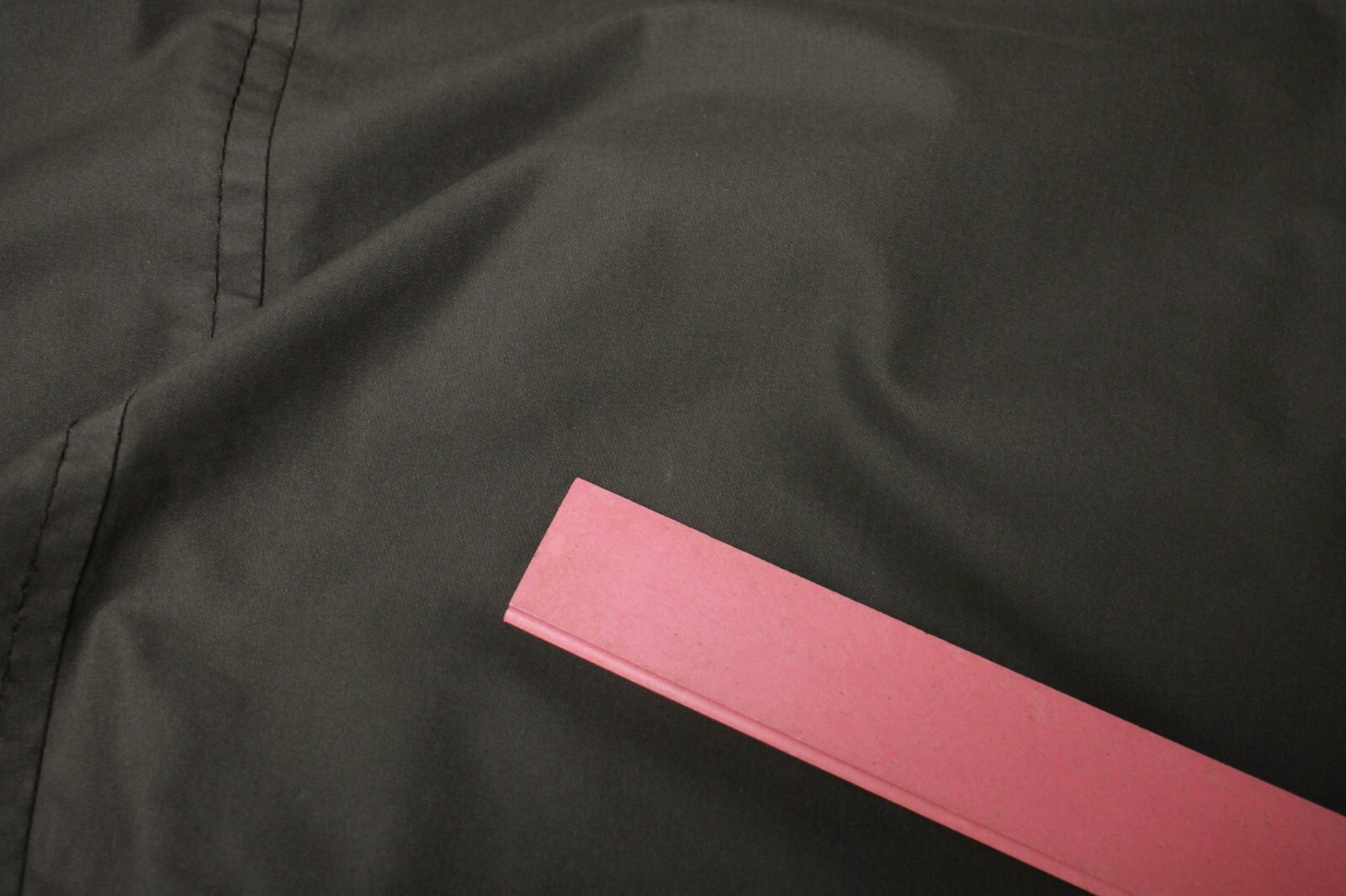 HUGO BOSS Corum Jacket Men's US 40R Full Zip Adjustable Waist Double Colarred thumbnail 13