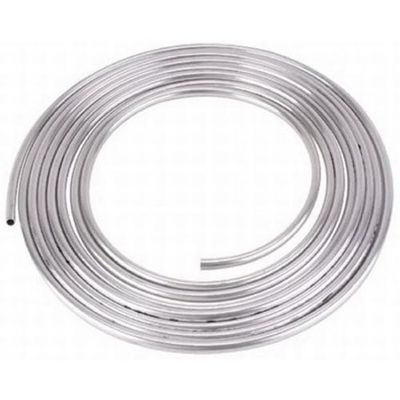Ishan - 4mm Aluminum Waylube Line (PPA01001 - Sold per meter)