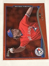 R.A. Dickey Rookie Cards and Autograph Memorabilia Guide 22