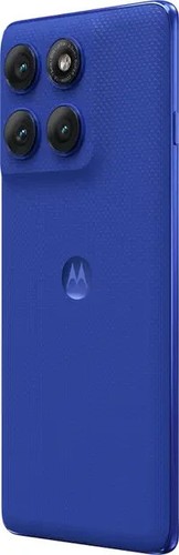 MOTOROLA Moto Edge 60 Pro 5G-Desbloqueado de fábrica Doble SIM-12GB 256GB-Azul deslumbrante - Imagen 12 de 12