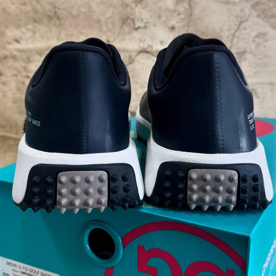 G/Fore Fore G4 G.112 Mens Golf Shoe Sneaker US 10 11 12 TWILIGHT - Image 4 of 4