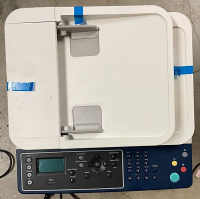 Xerox WorkCentre 3315 Office Laser Printer Copier Scanner - Great