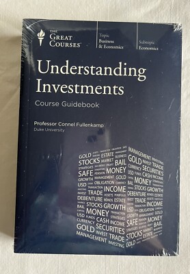 Understanding Investments 4 DVD Guide Stocks Gold Duke University Fullenkamp New