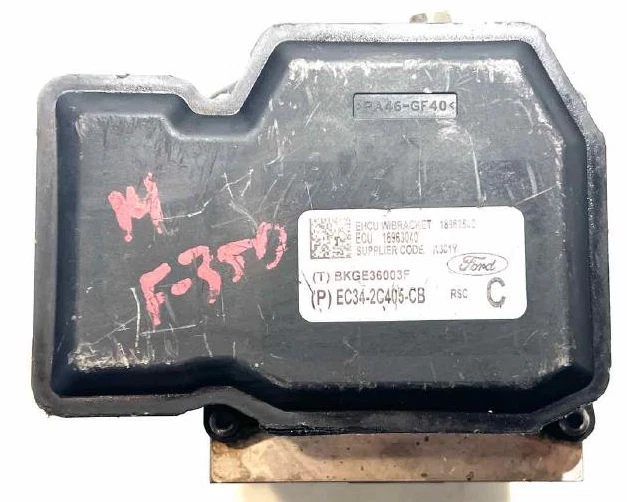 Ford F250 Super Duty 2014-2016 ABS bomba actuador freno antibloqueo Foto 3 de 4