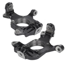 Front Suspension Steering Knuckles for Chevy Silverado GMC Sierra 1500 05-06