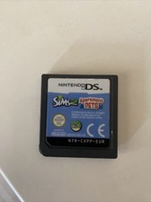 nintendo ds the sims 2 Apartment Pets Usato #back2ebay