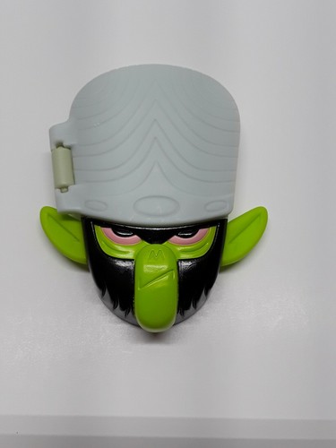 Burger King Big Kids Mahlzeit Powerpuff Girls - Mojo Jojo - Handheld Flipper Spiel - 2003.