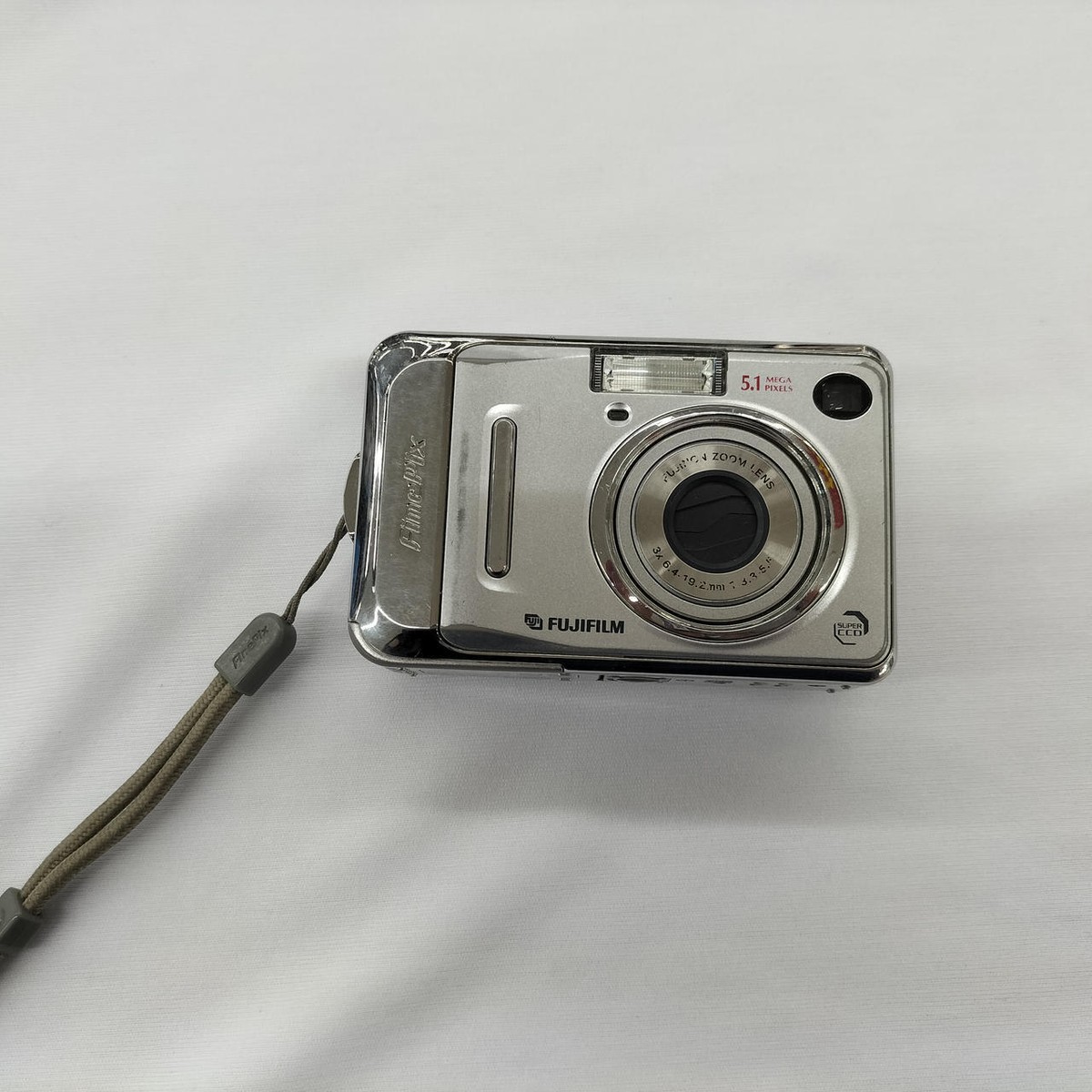 美品　FUJIFILM　FinePix A500　撮影例有　a01a21dd Fujifilm A500 Review