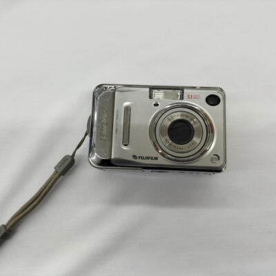 Fujifilm Finepix A500 Digital Camera | eBay