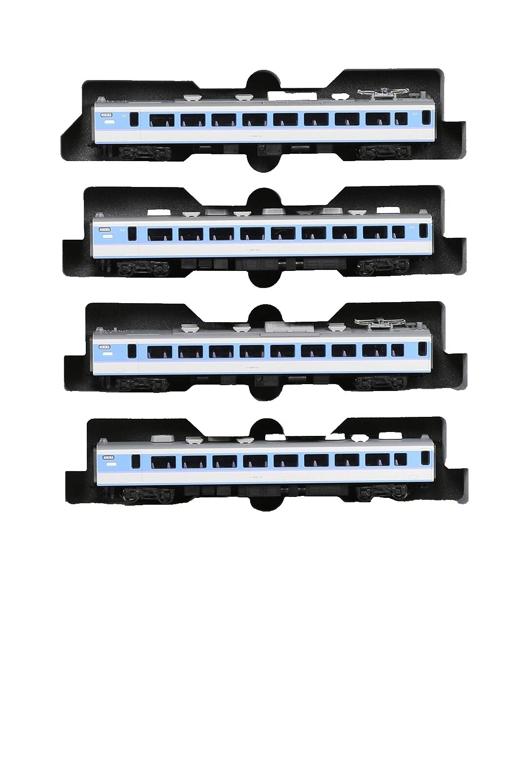 KATO Plastic Model Trains