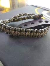 Archery ACU digital and dark gray Bling Sling bow wrist strap FREE SHIP Mathews 