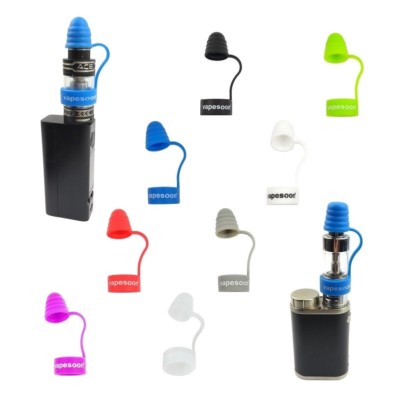 Vapesoon Silicone Dust Cap Verdampfer Schutzkappe Vapeband Silikon