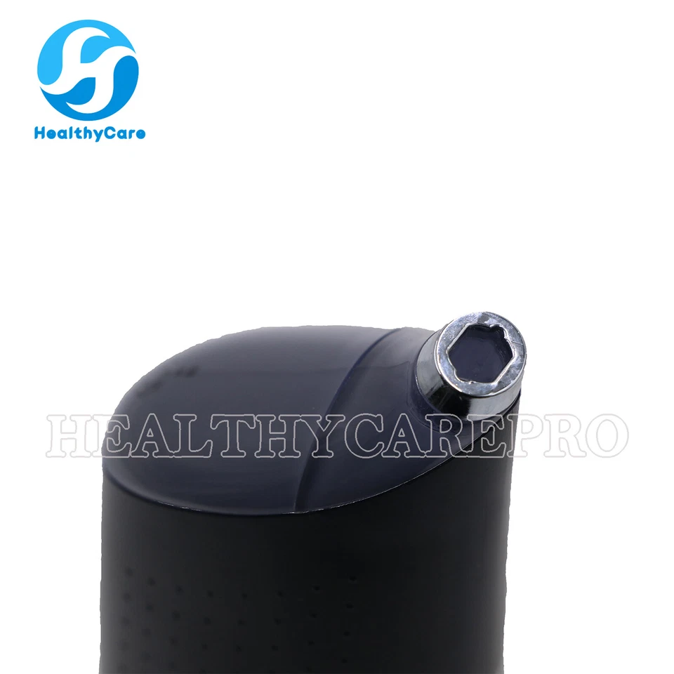 Hilo dental de agua HX8460 para Philips Sonicare AirFloss Pro/Caja ultra abierta negro Foto 4 de 4