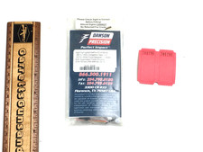 Dawson Precision Competition Fixed Front Rear Sight Springfield 310-050 749790