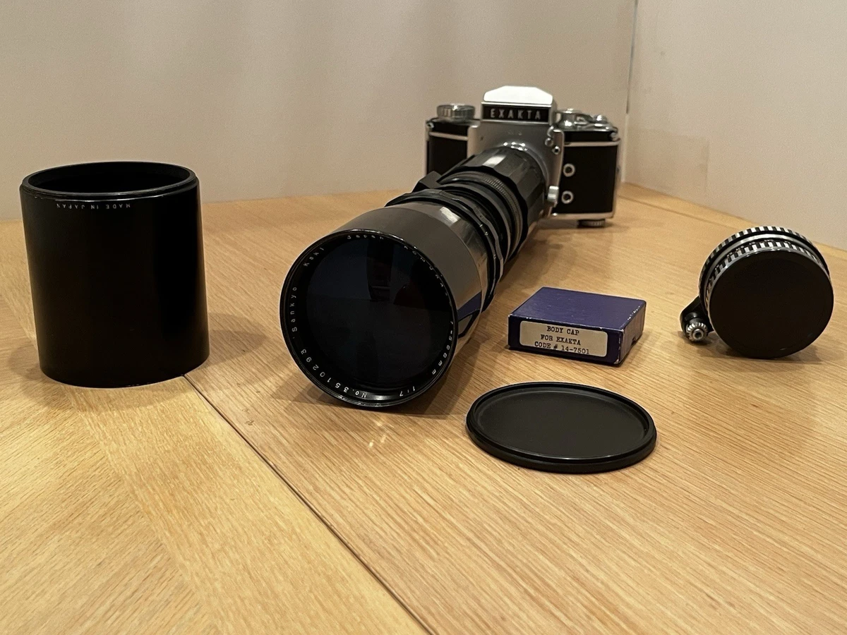 Exakta Film Cameras for sale | eBay