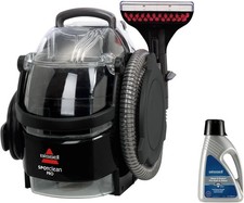 BISSELL SpotClean Pro, Carpet Cleaner, Portable Spot Cleaner 750W, Upholstery
