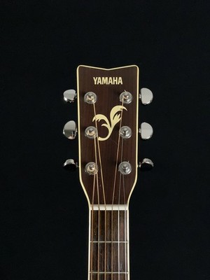 1990s Yamaha FG-441S Acoustic Guitar w/ Hard Case | eBay