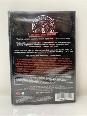 End of the Century: The Story of the Ramones (DVD, 2005) for sale