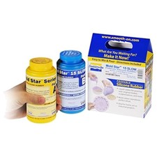 SmoothOn Moldstar 15 - Easy Platinum Silicone Mold Mix for Versatile Casting