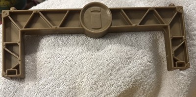 1 Fisher Price Imaginext City Bridge Connector Piece Gotham DC Super Friends