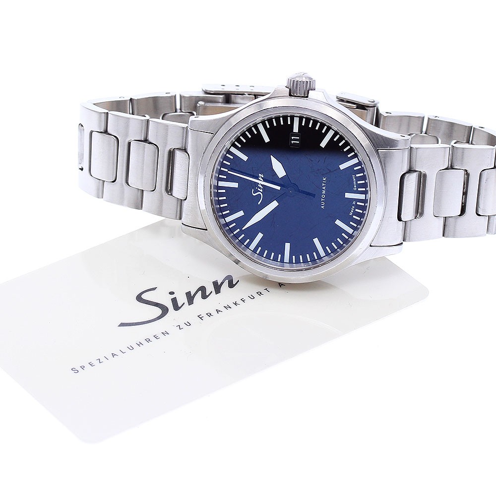 Sinn 556 Date black Dial Automatic Men's Watch_880726