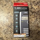 New Texas Instruments TI-30XS MultiView Graphing Calculator — photo 1