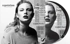 Taylor Swift Reputation Vinyl LP Picture Disc New Sealed