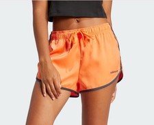 NEW ADIDAS ORIGINALS WOMENS TREFOIL SPRINTER SHORTS SIZE MEDIUM JD3608