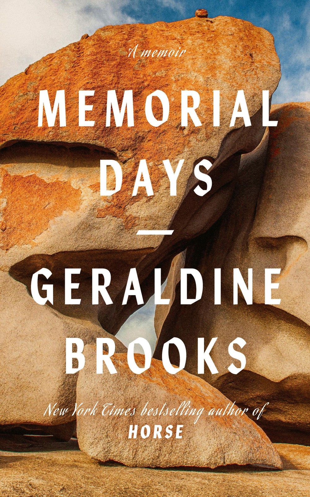 Memorial Days Geraldine Brooks