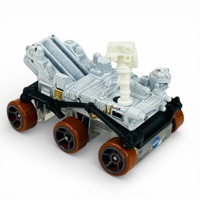 2012 Hot Wheels NASA/JPL-Caltech Rover