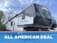 2026 Jayco Seismic 399